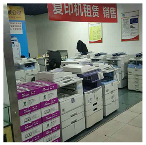 河南复印机租赁公司